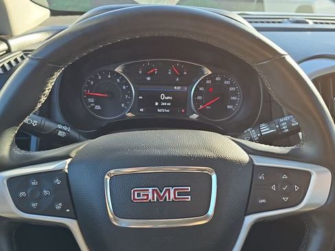 Certified 2024 GMC Terrain SLT image 16