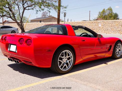Used 1999 Chevrolet Corvette Coupe w/ Memory Pkg image 8