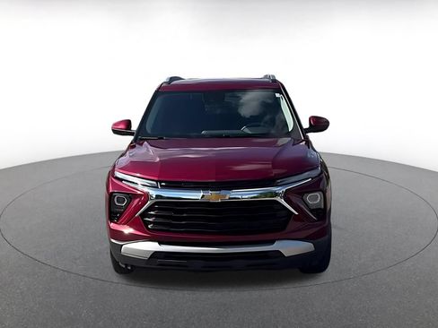 Used 2025 Chevrolet TrailBlazer LT FWD image 4