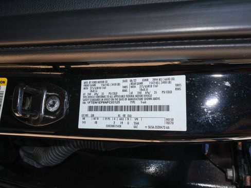 Used 2022 Ford F150 XLT w/ Equipment Group 302A High AWD/4WD image 35
