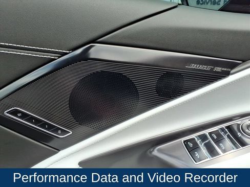Used 2026 Chevrolet Corvette Stingray Preferred Conv w/ Stealth Interior Trim Package RWD image 22