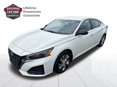 Certified 2025 Nissan Altima 2.5 S