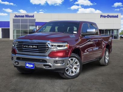 Used 2022 RAM 1500 Limited