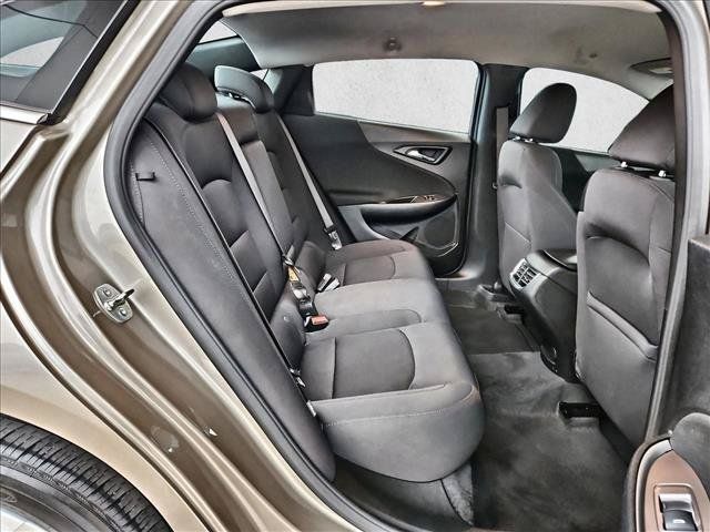 Certified 2025 Chevrolet Malibu LT FWD image 19