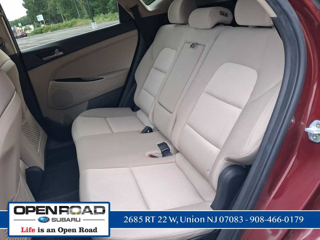 Used 2017 Hyundai Tucson SE w/ SE Popular Package 02 AWD/4WD image 22
