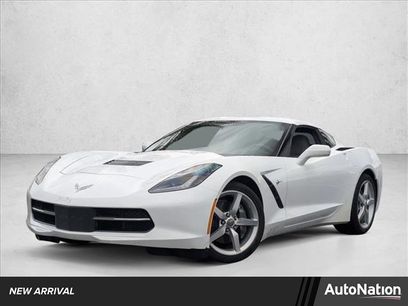 Used 2014 Chevrolet Corvette Stingray Coupe w/ 2LT Preferred Equipment Group