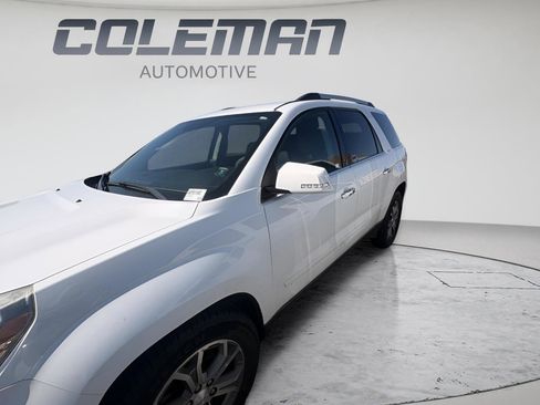 Used 2016 GMC Acadia SLT AWD/4WD image 2