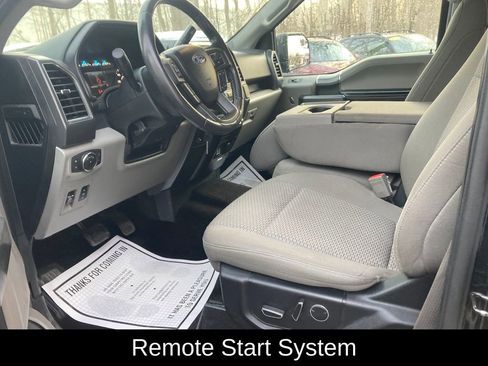 Used 2018 Ford F150 XLT w/ Equipment Group 302A Luxury image 12