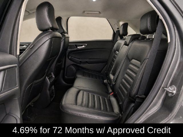Used 2024 Ford Edge SEL AWD/4WD image 25