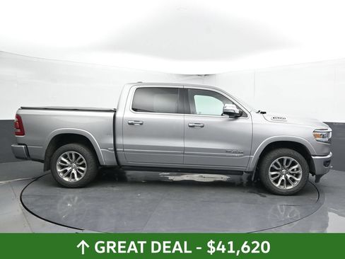 Used 2022 RAM 1500 Limited w/ Body-Colour Bumper Group AWD/4WD image 5