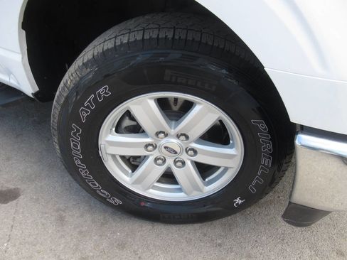 Used 2021 Ford F150 XLT w/ Equipment Group 301A Mid AWD/4WD image 3