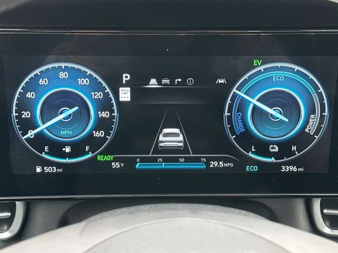 Used 2025 Hyundai Elantra Limited image 36