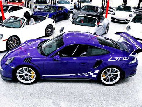 Used 2016 Porsche 911 GT3 RS RWD image 7