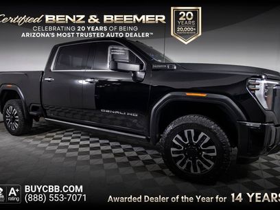 Used 2024 GMC Sierra 3500 Denali Ultimate