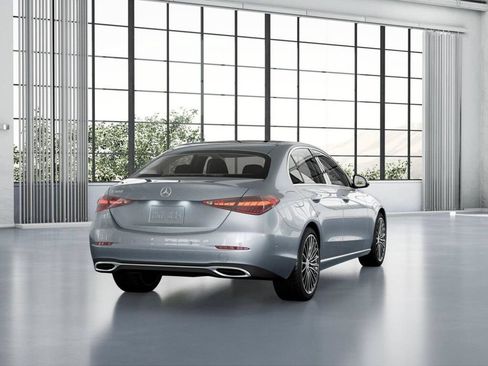 New 2026 Mercedes-Benz C 300 Sedan image 23