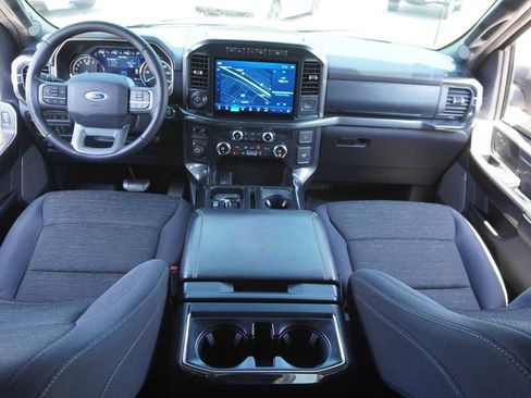 Used 2021 Ford F150 XLT w/ Equipment Group 302A High AWD/4WD image 20