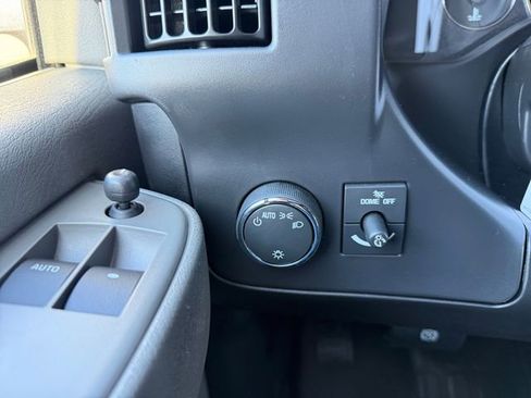 New 2025 Chevrolet Express 3500 w/ Driver Convenience Package RWD image 18