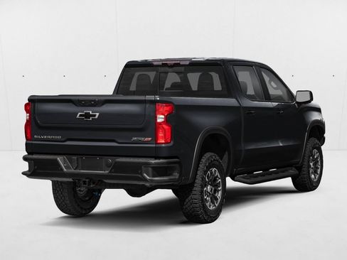 New 2026 Chevrolet Silverado 1500 ZR2 AWD/4WD image 2