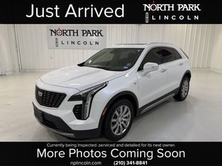 Used 2023 Cadillac XT4 Premium Luxury video 1