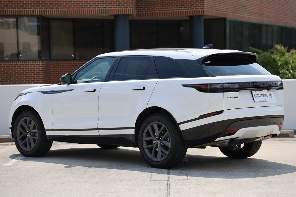 Certified 2026 Land Rover Range Rover Velar Dynamic SE AWD/4WD image 2