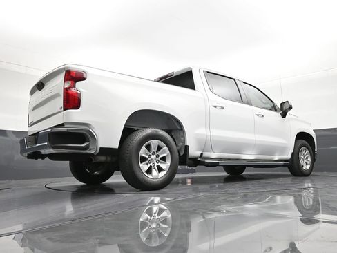 Used 2021 Chevrolet Silverado 1500 LT RWD image 24
