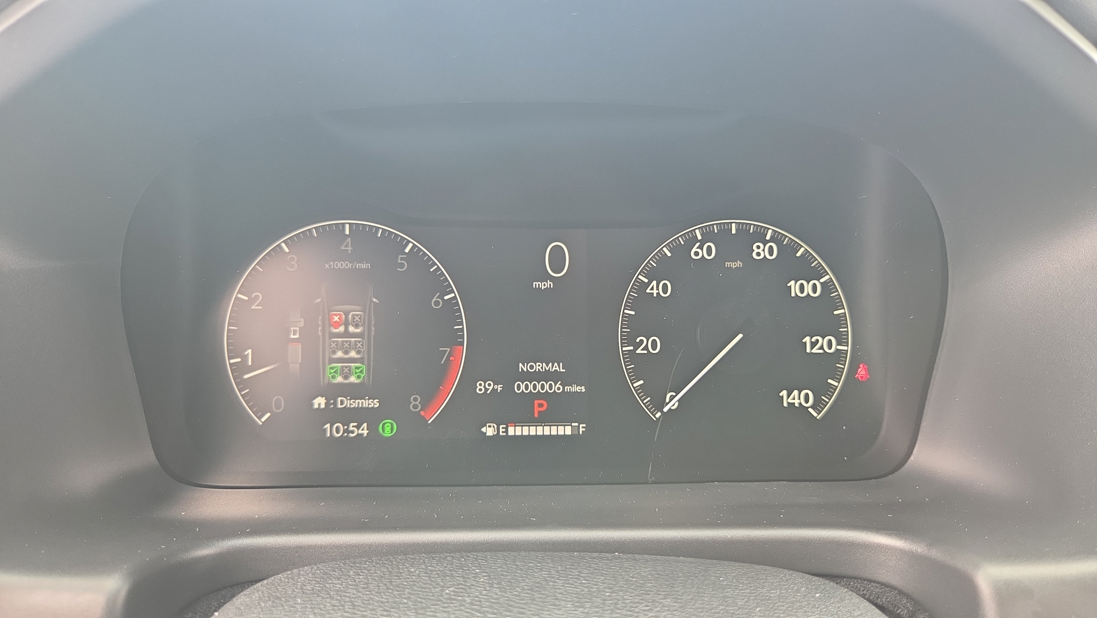New 2026 Honda Odyssey Sport-L image 25