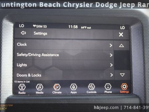 Used 2021 Jeep Wrangler Unlimited Sport image 26