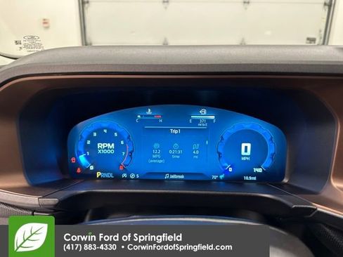 New 2025 Ford Bronco Sport Outer Banks image 35