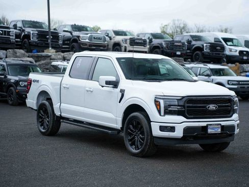 Used 2026 Ford F150 Lariat AWD/4WD image 3