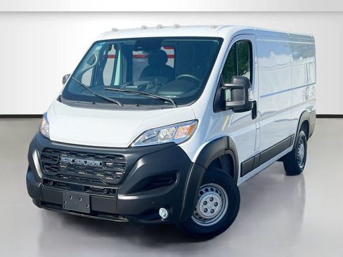 Used 2024 RAM ProMaster 1500 w/ Safety Group FWD image 3