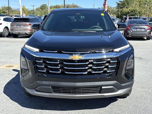 New 2026 Chevrolet Equinox LT image 4