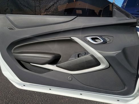 Used 2022 Chevrolet Camaro SS image 11