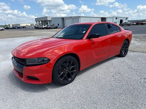 Used 2023 Dodge Charger SXT w/ Blacktop Package RWD image 7