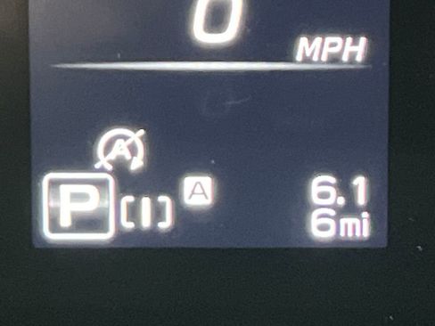 New 2026 Subaru Crosstrek 2.5i Wilderness image 21