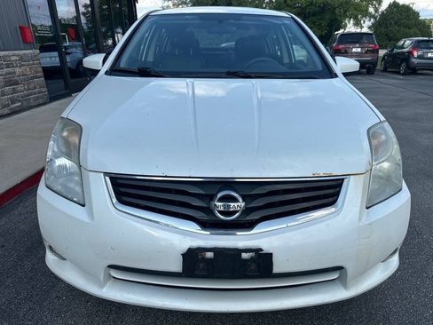 Used 2012 Nissan Sentra 2.0 SL w/ Special Value Pkg FWD image 6
