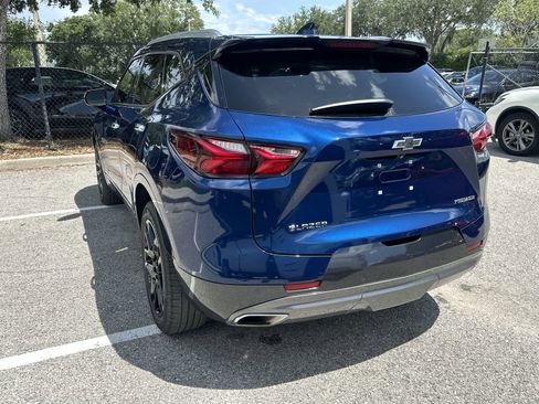 Used 2022 Chevrolet Blazer Premier FWD image 6