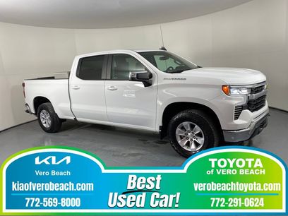 Used 2023 Chevrolet Silverado 1500 LT w/ Protection Package