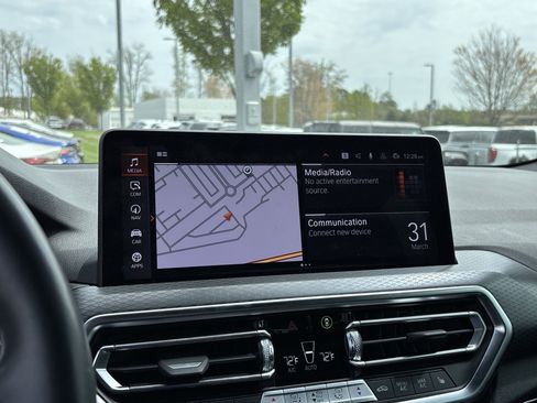 Used 2023 BMW X3 xDrive30i w/ M Sport Package image 25