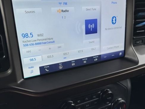 Used 2022 Ford Bronco Outer Banks image 12