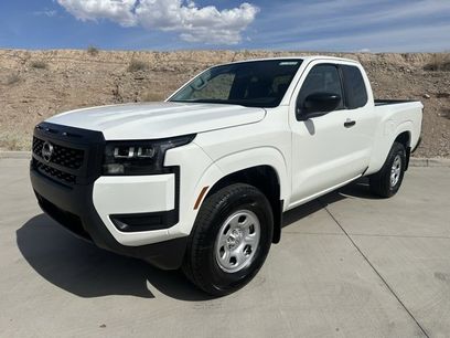 New 2026 Nissan Frontier S