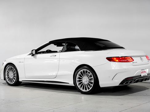 Used 2017 Mercedes-Benz S 65 AMG Cabriolet image 8