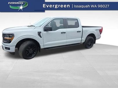 Certified 2024 Ford F150 STX w/ STX Black Appearance Package