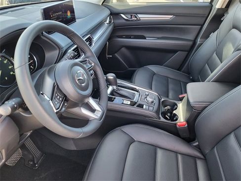 New 2025 MAZDA CX-5 AWD 2.5 S w/ Premium Plus Pkg image 10