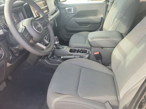 New 2025 Jeep Wrangler Sport S AWD/4WD image 13