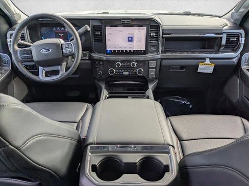 New 2026 Ford F350 Lariat w/ Snow Plow Prep Package image 15