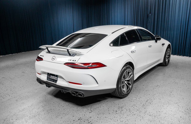 New 2026 Mercedes-Benz AMG GT 43 image 5