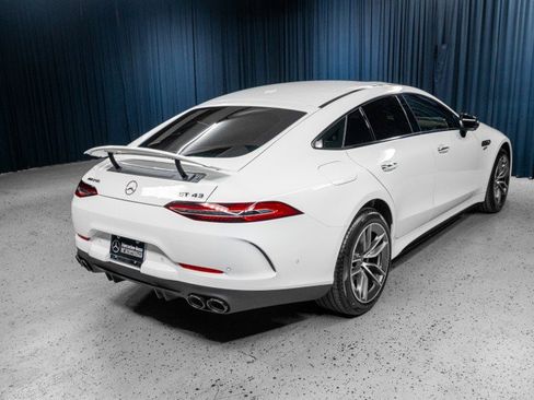 New 2026 Mercedes-Benz AMG GT 43 image 5