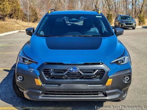 New 2026 Subaru Crosstrek 2.5i Wilderness AWD/4WD image 8