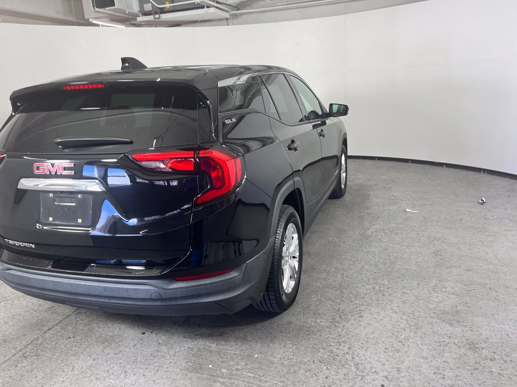 Used 2018 GMC Terrain SLE FWD image 6