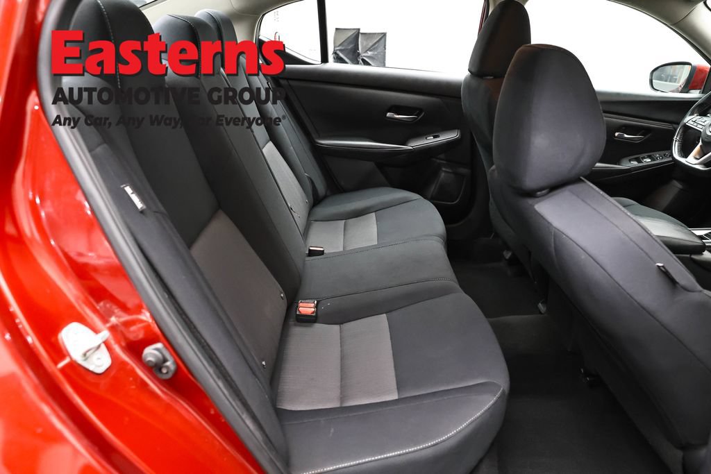 Used 2023 Nissan Sentra SV w/ All-Weather Package FWD image 23